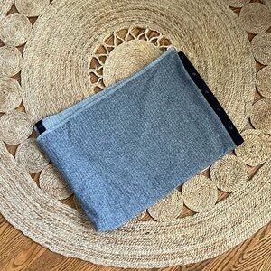 Yoga blanket/wrap scarf